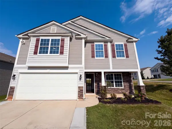 9833 Wardley Drive, Charlotte, NC 28215