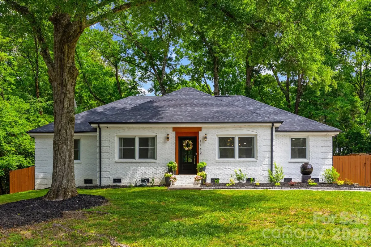 1142 Fox Run Drive, Charlotte, NC 28212 - #1