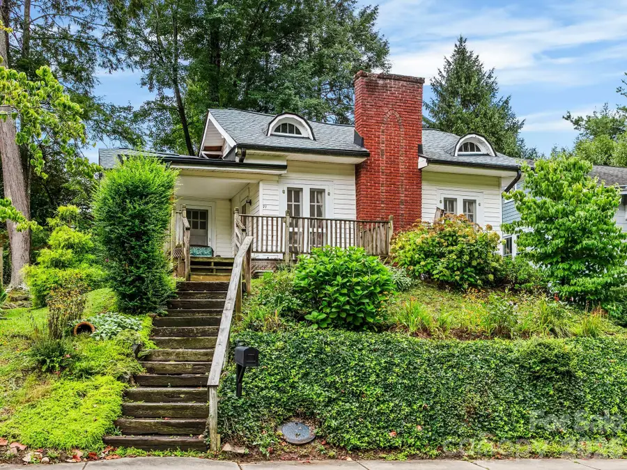 27 Warwick Road, Asheville, NC 28803 - #2