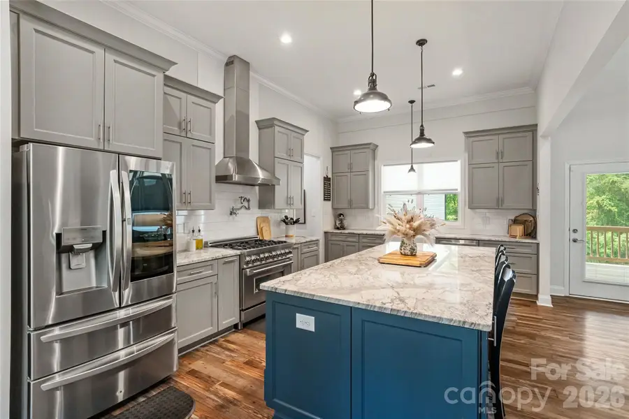 1421 Hamilton Crossroads Road, Marshville, NC 28103 - #3