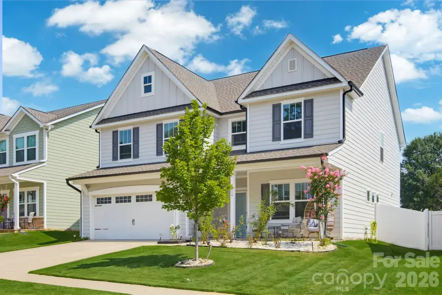5016 Mooreland Oaks Way, Mount Holly, NC 28120 - #3
