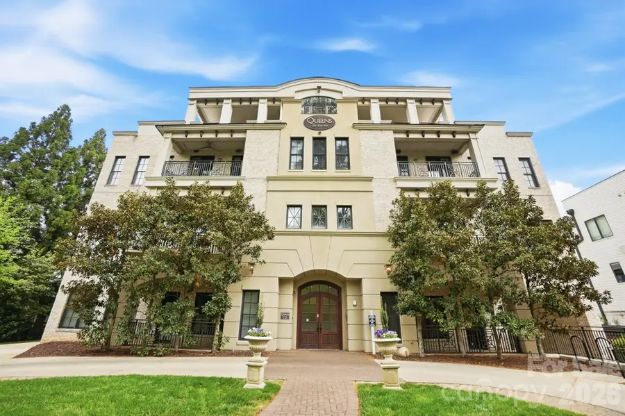 626 Queens Road #101, Charlotte, NC 28207 - #2