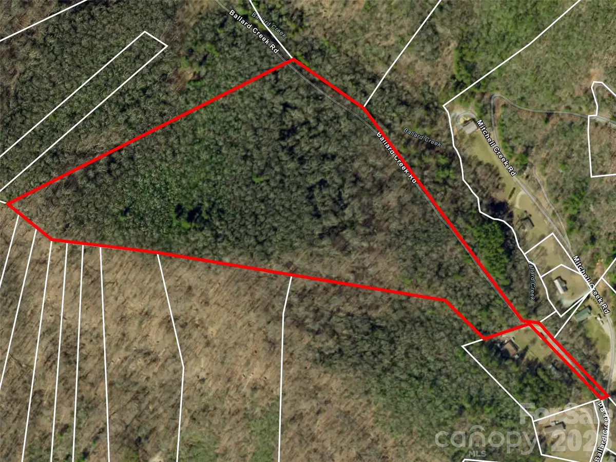 23.53 Acres Ballard Creek Road, Fairview, NC 28730 - #1