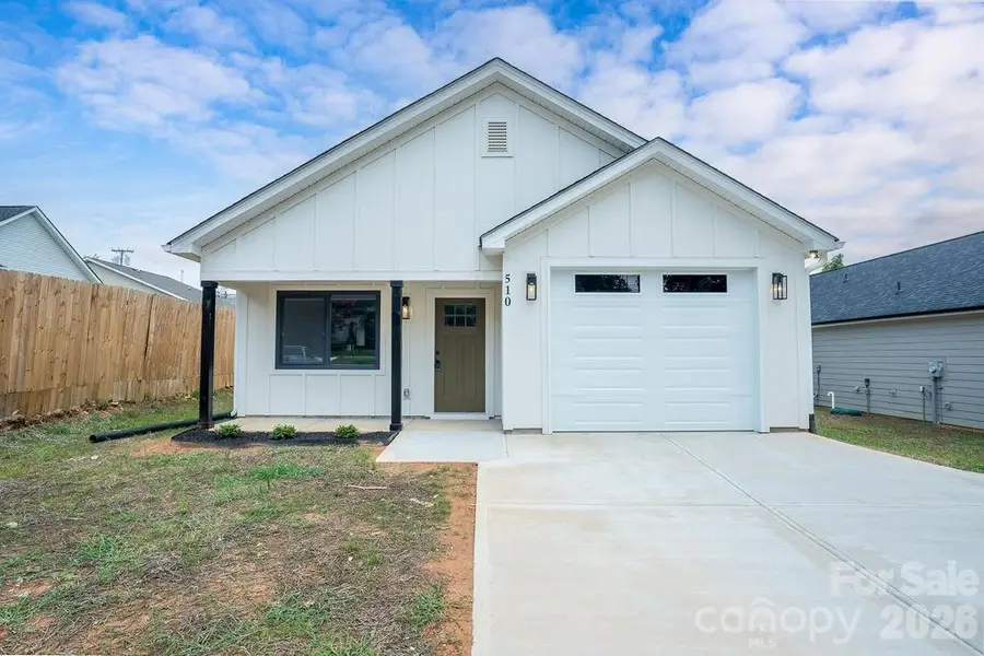 510 E Second Avenue, Gastonia, NC 28054 - #2