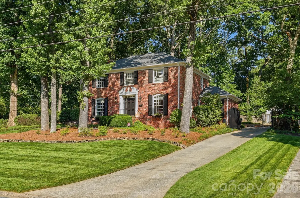 3901 Severn Avenue, Charlotte, NC 28210 - #1