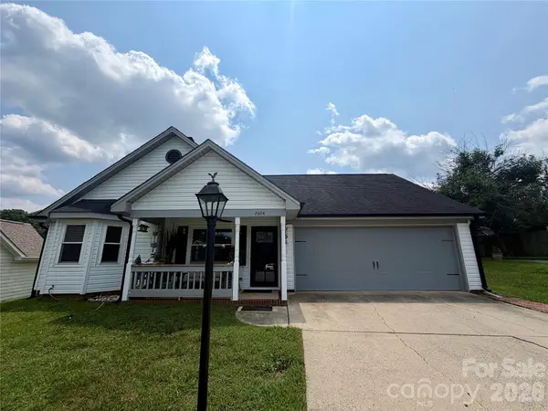 2604 Fence Post Lane, Monroe, NC 28110