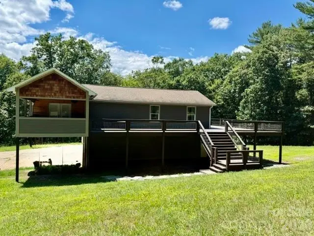 80 Hidden Bluff Lane, Horse Shoe, NC 28742 - #1