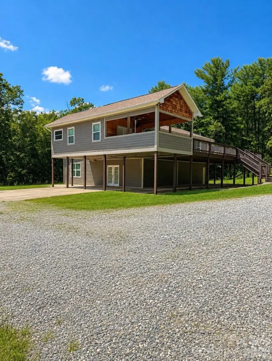 80 Hidden Bluff Lane, Horse Shoe, NC 28742 - #2