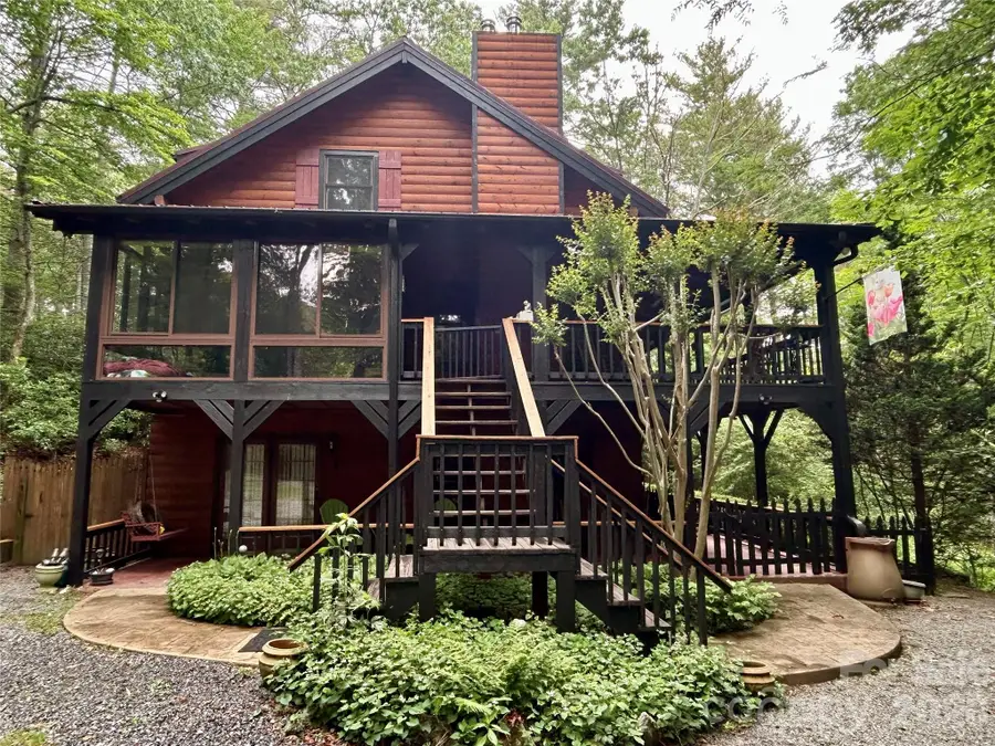696 Top Of The Mountain Road, Hendersonville, NC 28739 - #3