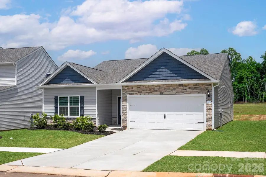 8203 Cravat Court, Charlotte, NC 28215 - #2