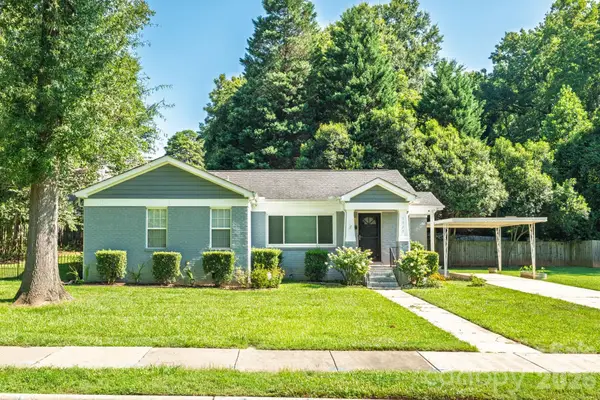1323 Carolyn Drive, Charlotte, NC 28205