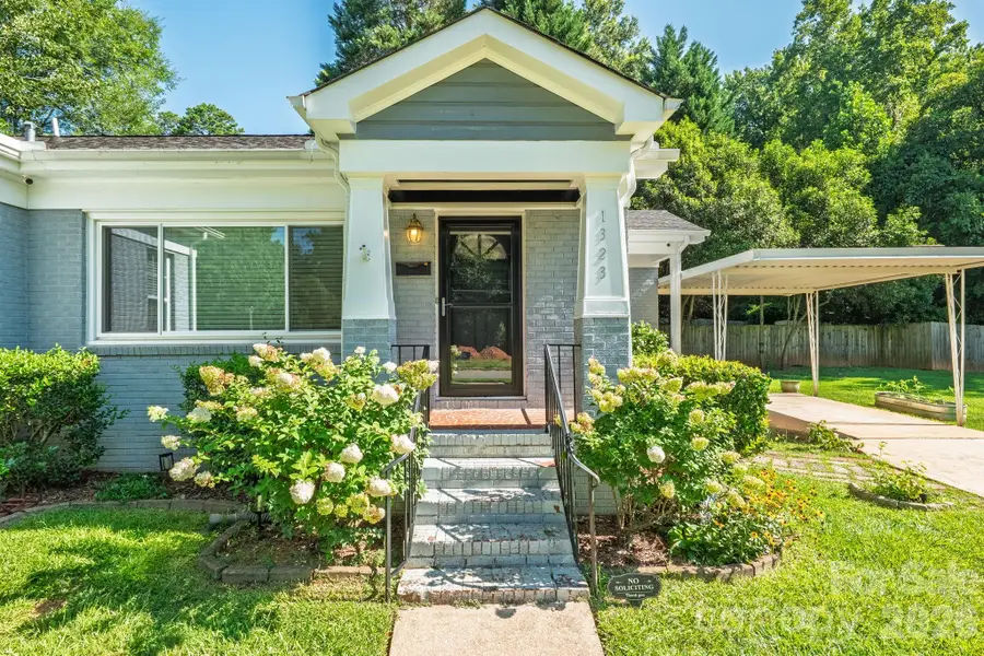 1323 Carolyn Drive, Charlotte, NC 28205 - #3