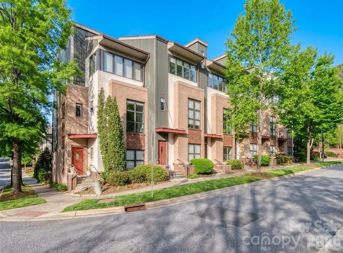 664 Garden District Drive, Charlotte, NC 28202 - #1