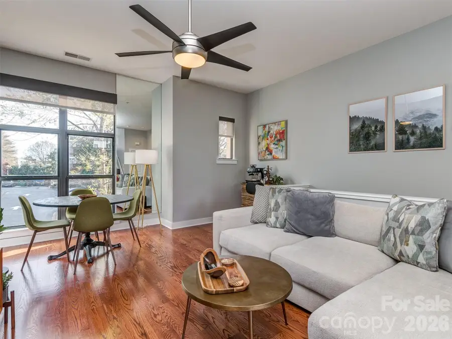664 Garden District Drive, Charlotte, NC 28202 - #2