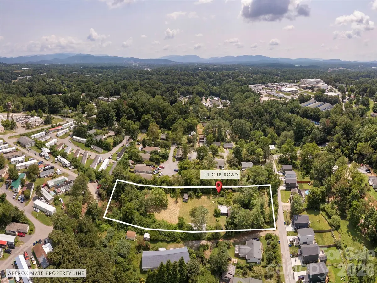 11 Cub Road #4, Asheville, NC 28806 - #1