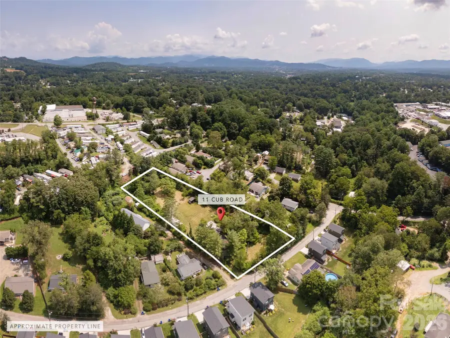 11 Cub Road #4, Asheville, NC 28806 - #2