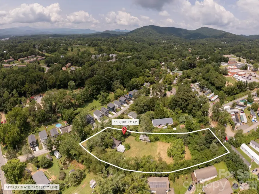 11 Cub Road #4, Asheville, NC 28806 - #3