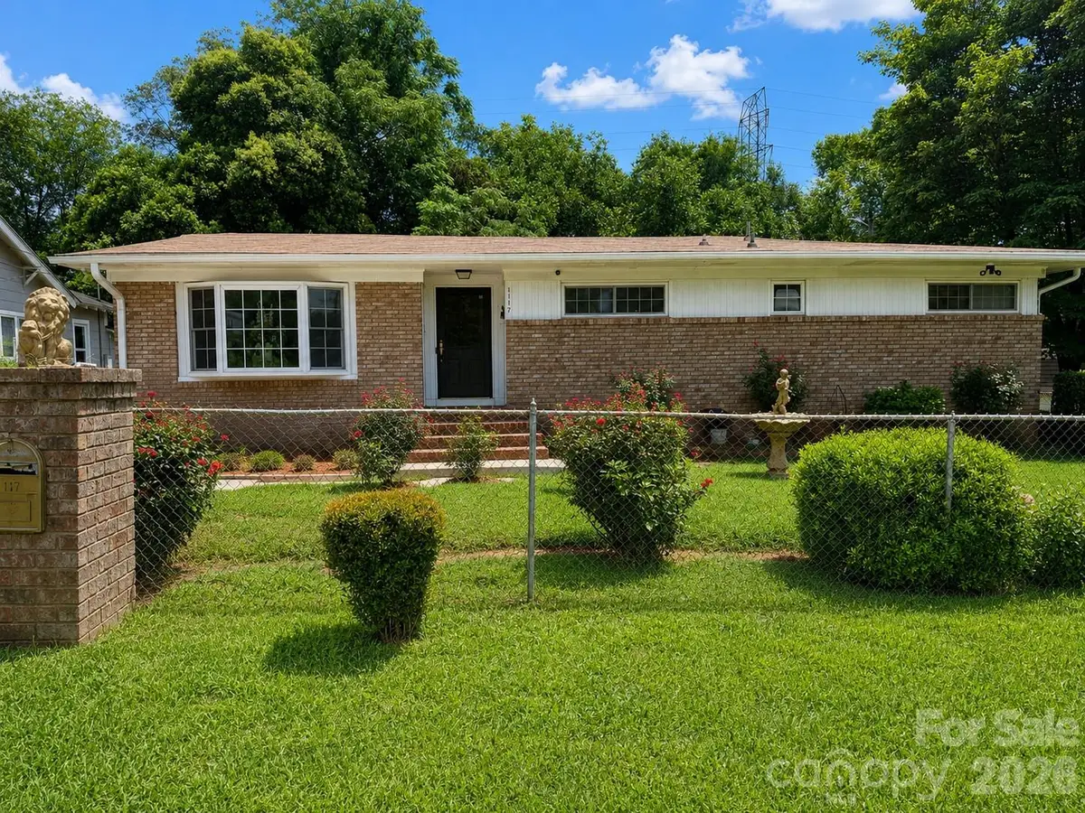 1117 Opal Street, Charlotte, NC 28208 - #1