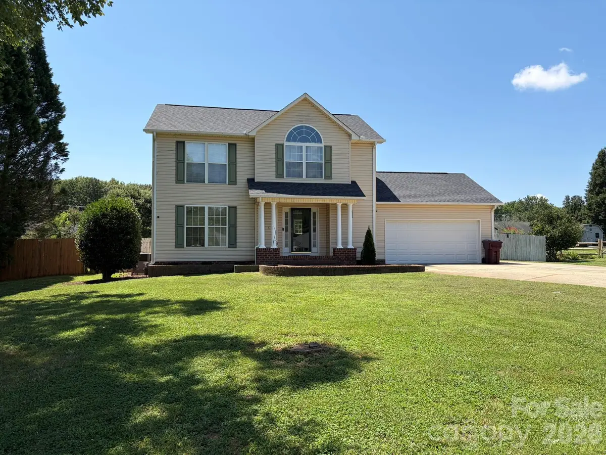 1072 Fox Chase Court, Salisbury, NC 28146 - #1