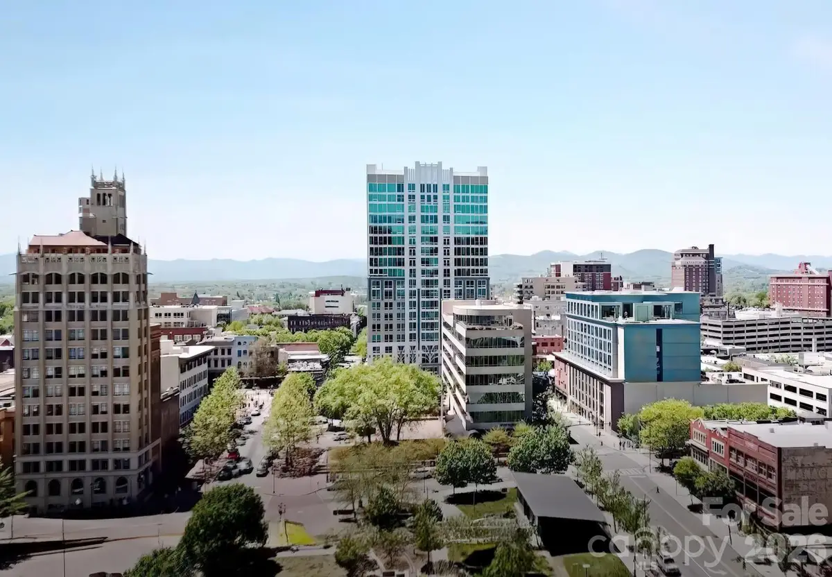 7 Patton Avenue #1103, Asheville, NC 28801 - #1