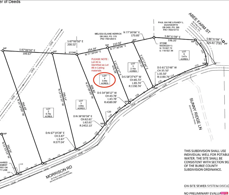8 Morrison Road, Morganton, NC 28655 - #2