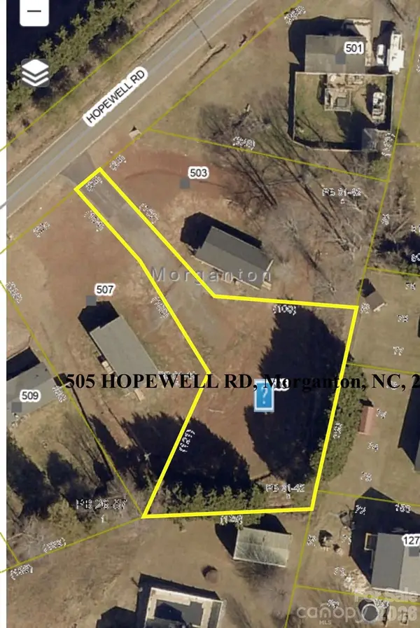 505 Hopewell Road, Morganton, NC 28655