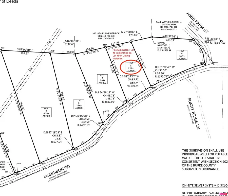 9 Morrison Road, Morganton, NC 28655 - #2