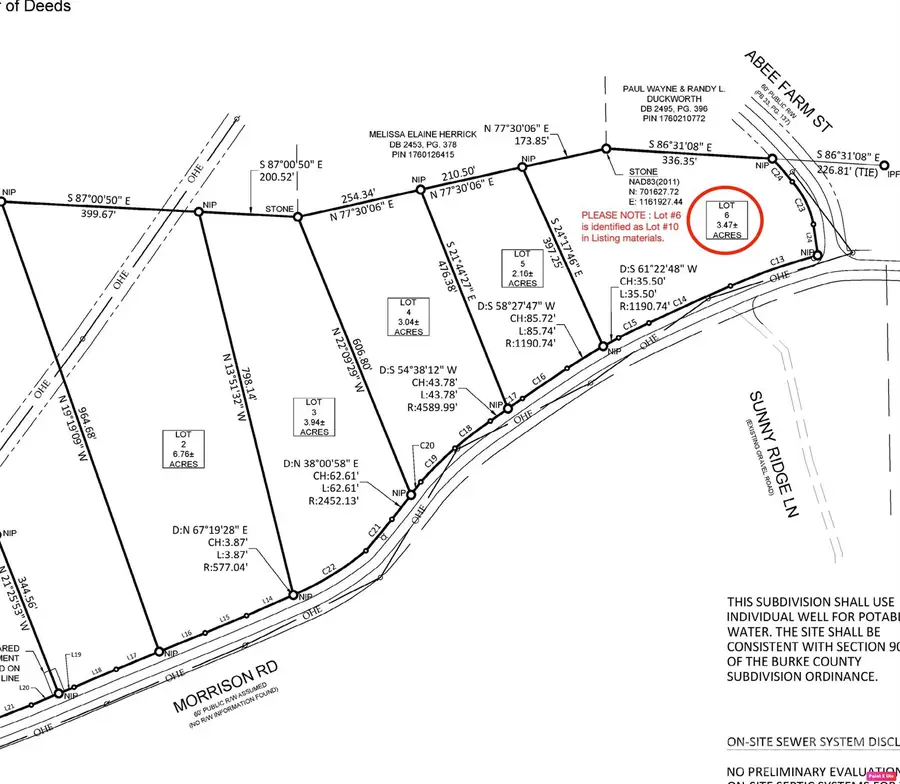 10 Morrison Road, Morganton, NC 28655 - #2