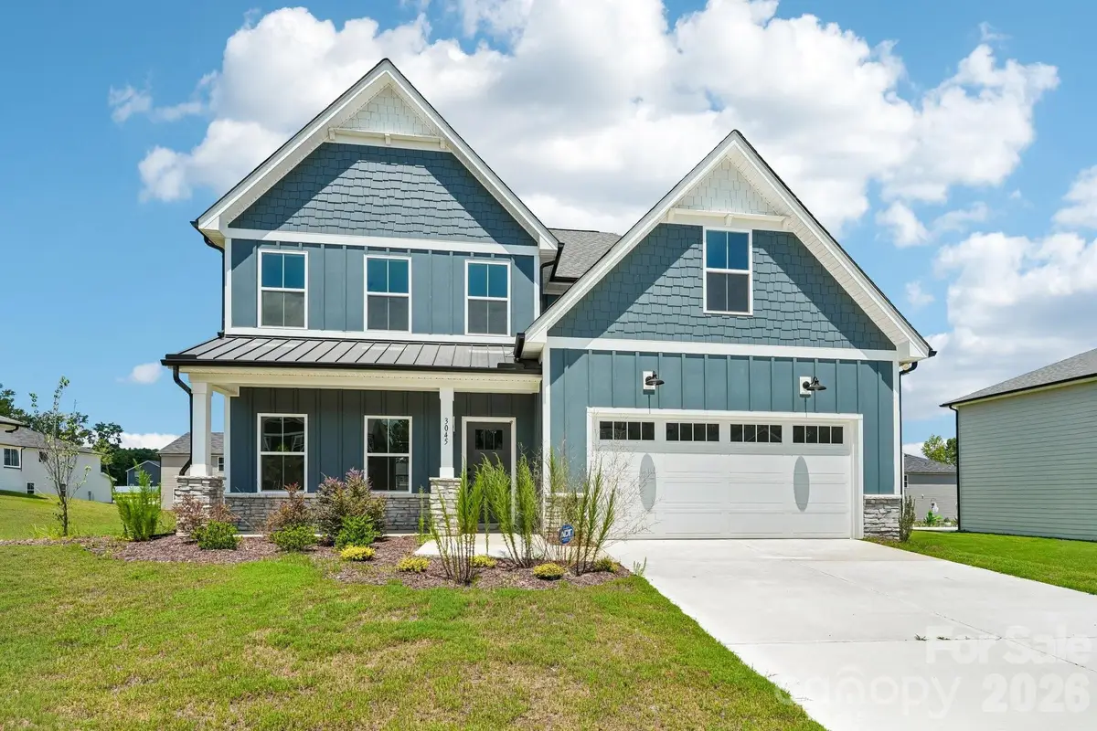 3045 Swallowtail Lane, Kannapolis, NC 28083 - #1