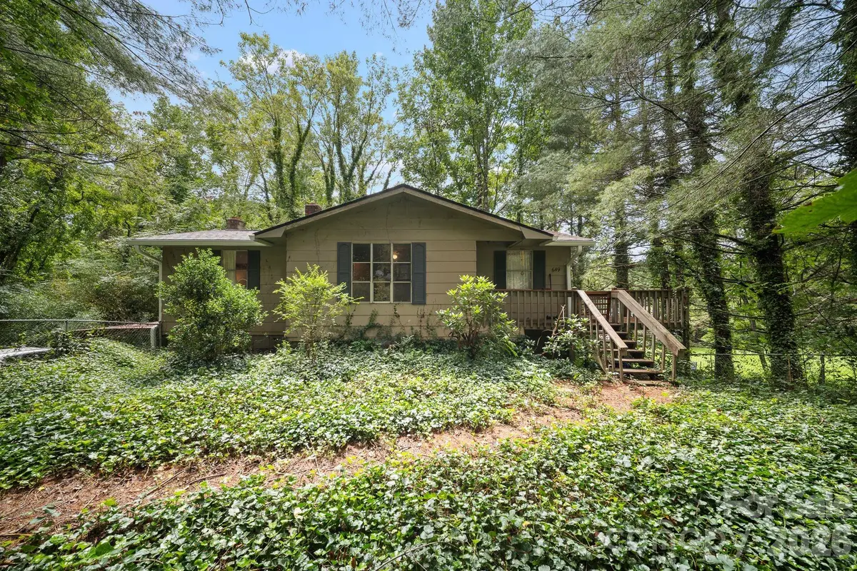649 Monte Vista Road, Candler, NC 28715 - #1