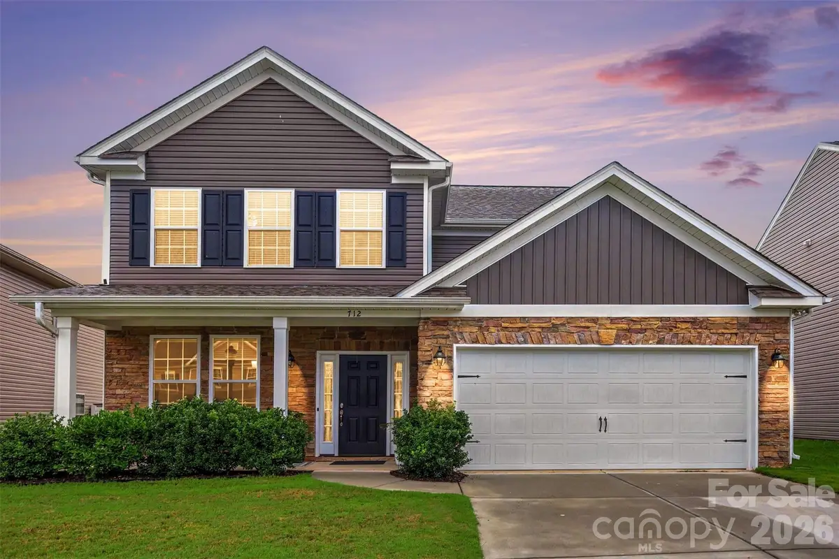 712 Robert Moses Drive, Gastonia, NC 28056 - #1