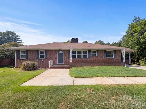 411 Roy Eaker Road, Cherryville, NC 28021