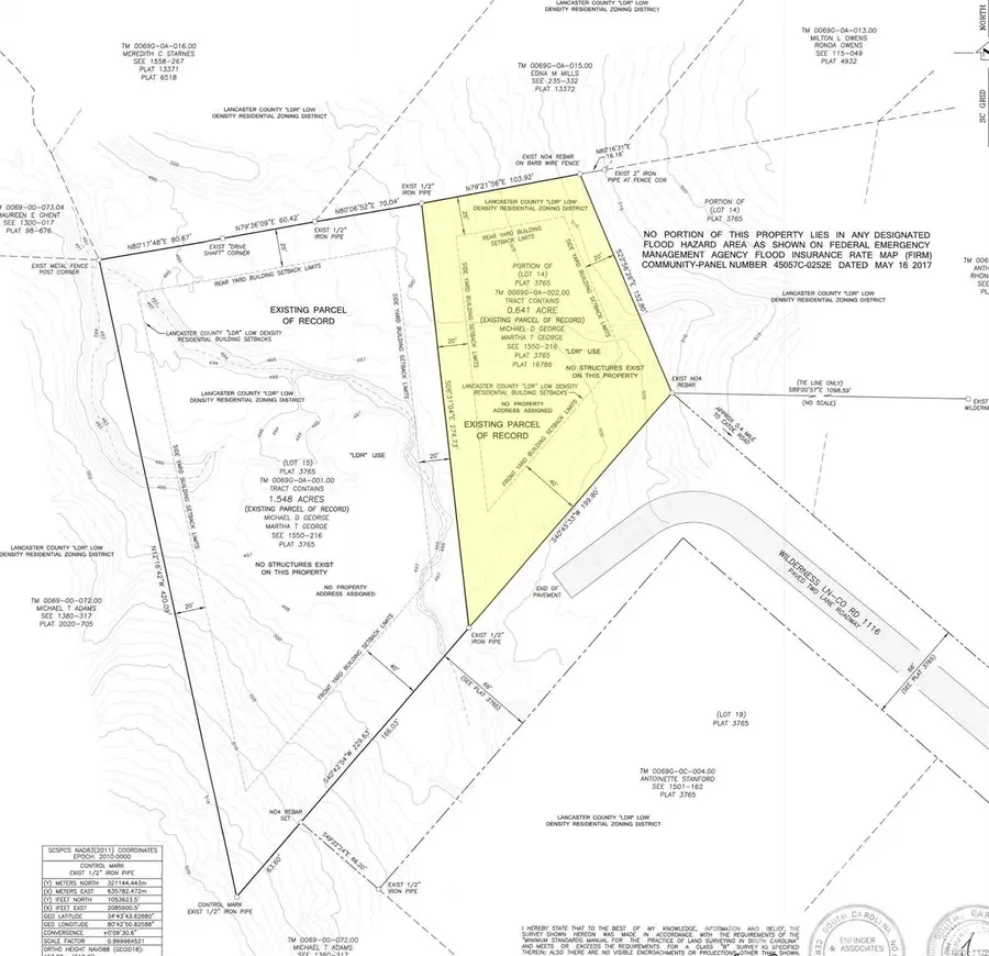 6 Wilderness Lane #14, Lancaster, SC 29720 - #2
