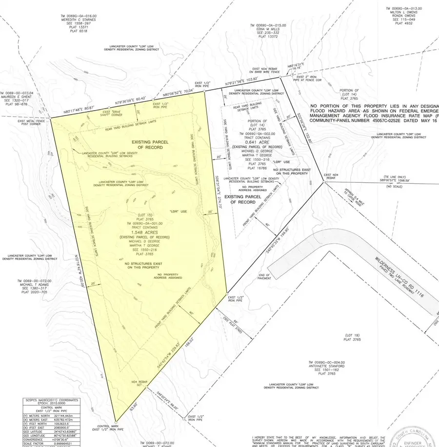 5 Wilderness Lane #15, Lancaster, SC 29720 - #2