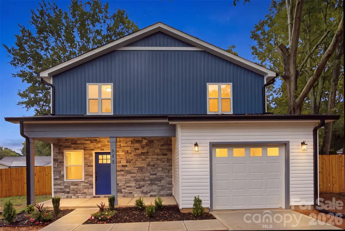511 Ligon Street, Shelby, NC 28150 - #1