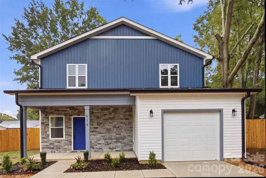511 Ligon Street, Shelby, NC 28150 - #2