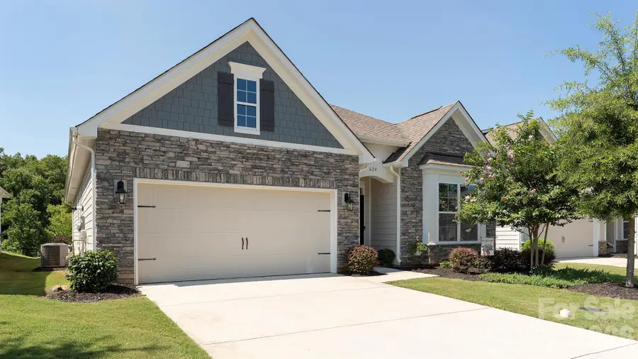 624 Latrobe Drive, Iron Station, NC 28080 - #2