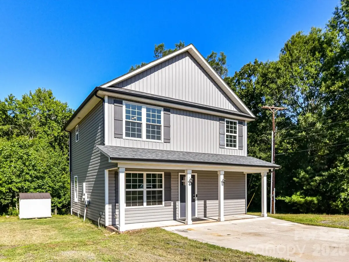 550 Claymon Road, Oakboro, NC 28129 - #1