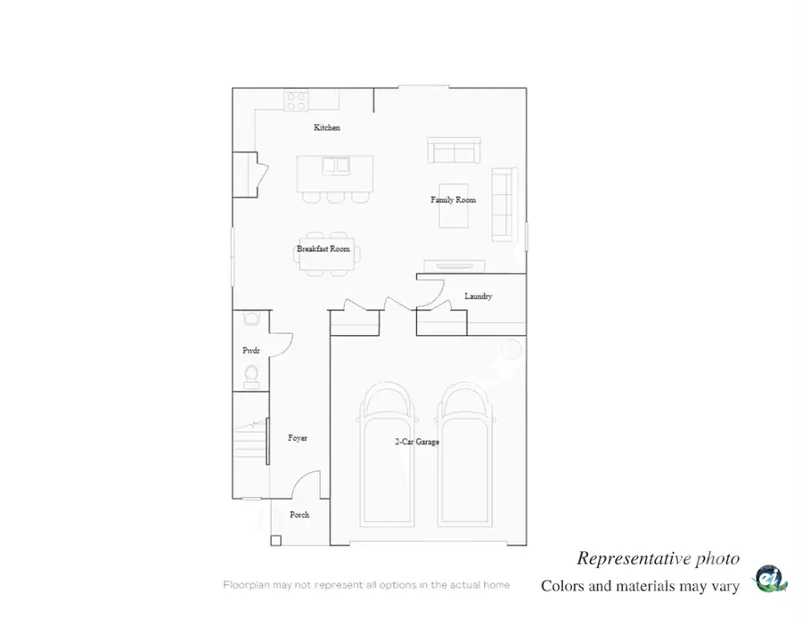 4093 Oxford Glen Drive #OG 104, Claremont, NC 28610 - #2