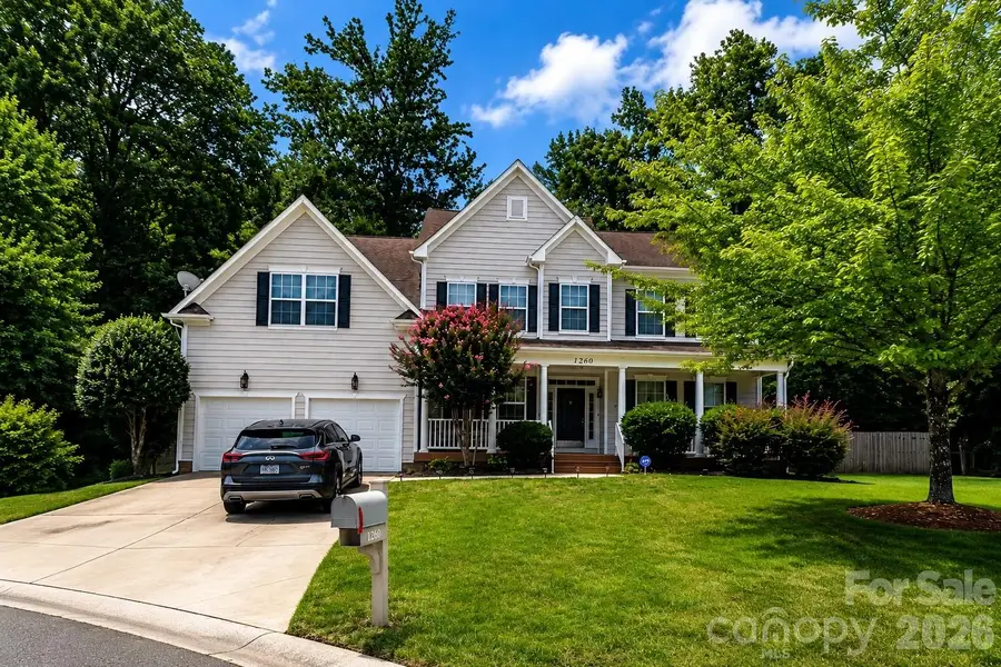 1260 Brough Hall Drive, Waxhaw, NC 28173 - #2