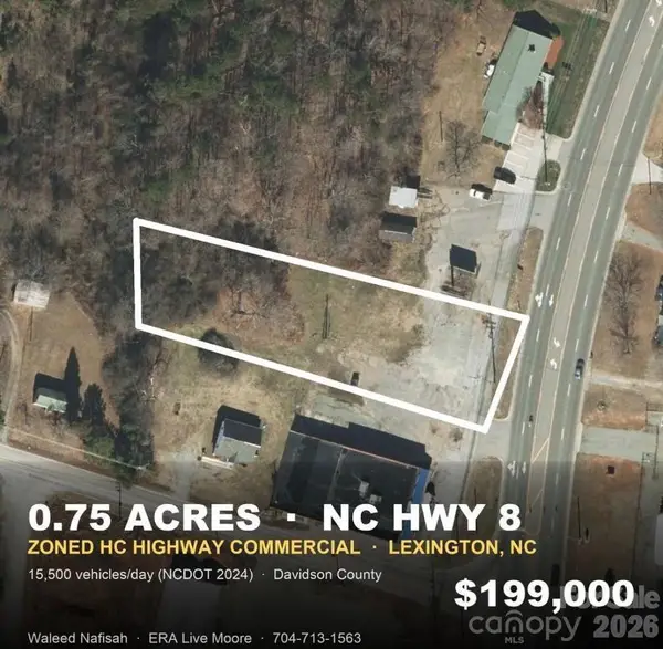 0 Nc Hwy 8 Highway #13, Lexington, NC 27292