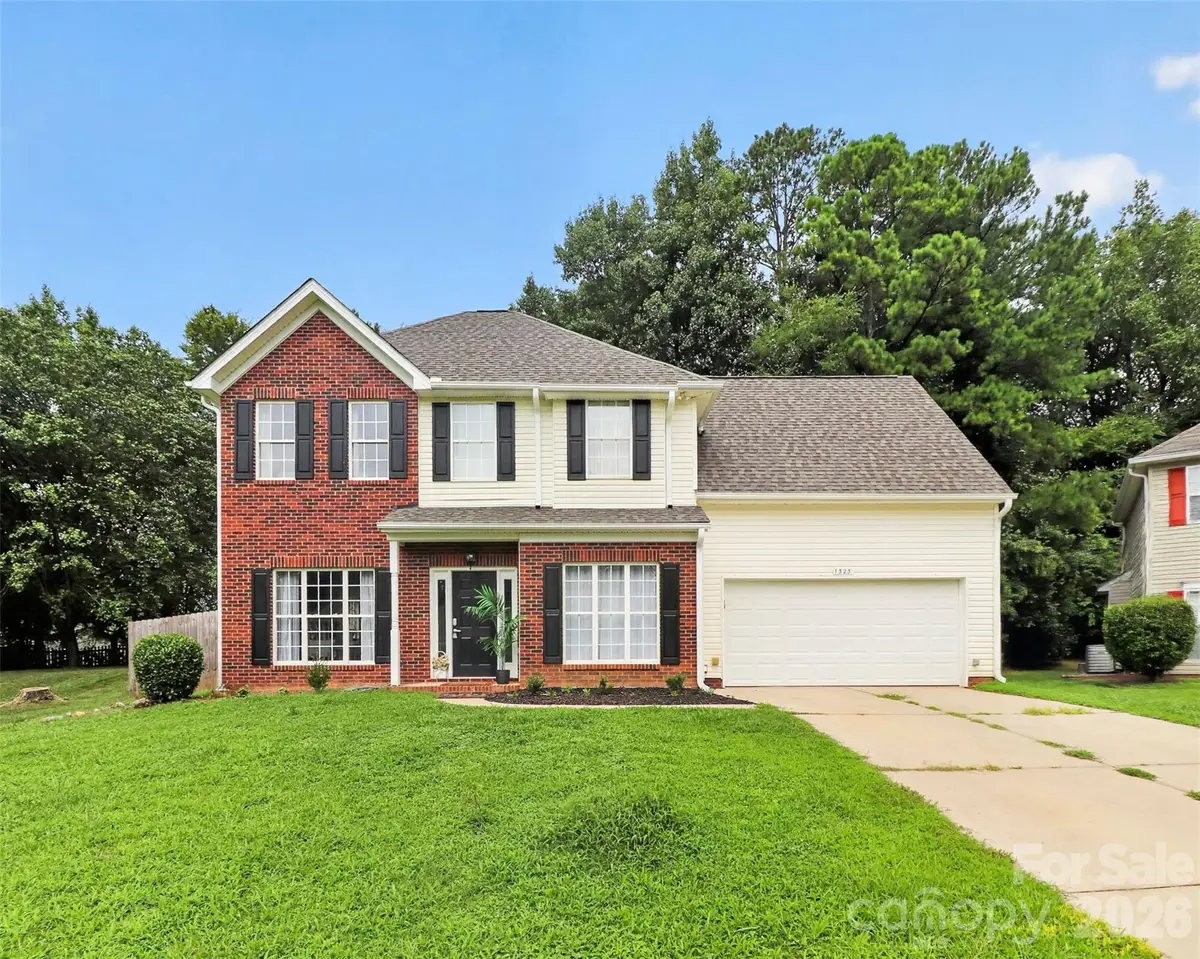 1523 Merrie Meadow Court, Rock Hill, SC 29732 - #1