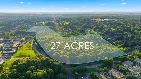 27 Acres 20th Avenue Drive Ne, Hickory, NC 28601