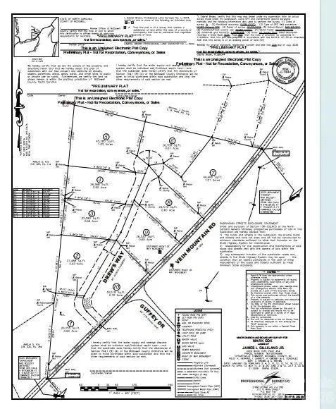 tbd Vein Mountain Way #1, Dysartsville, NC 28761 - #2