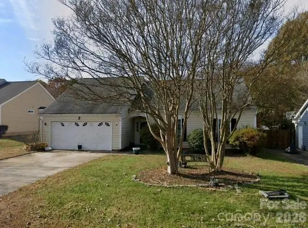 7305 Ginger Spice Lane, Charlotte, NC 28227