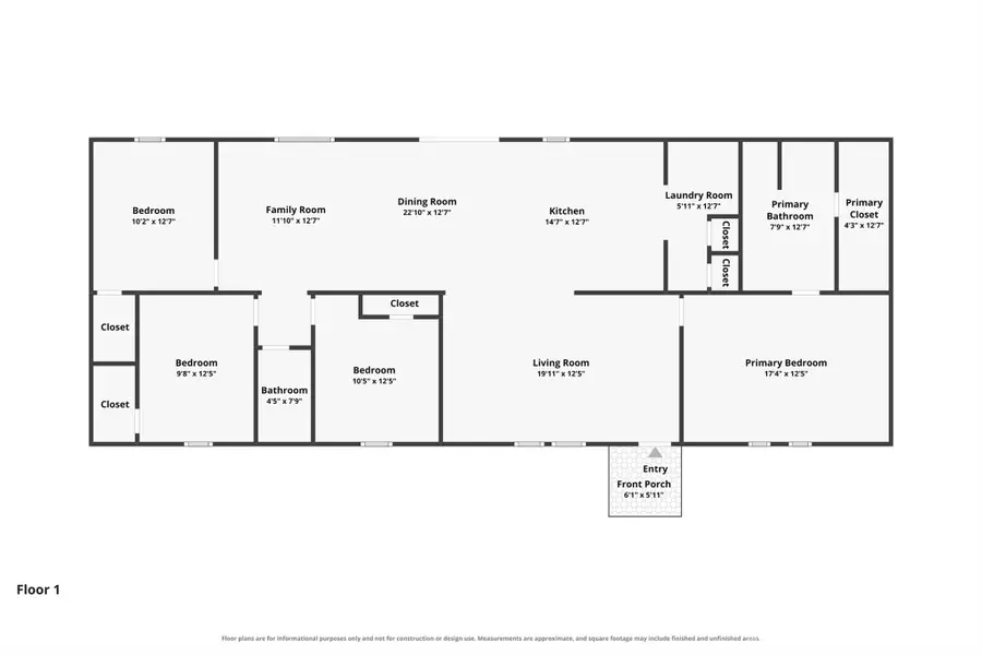 1496 Rock Spring Road, Mill Spring, NC 28756 - #2