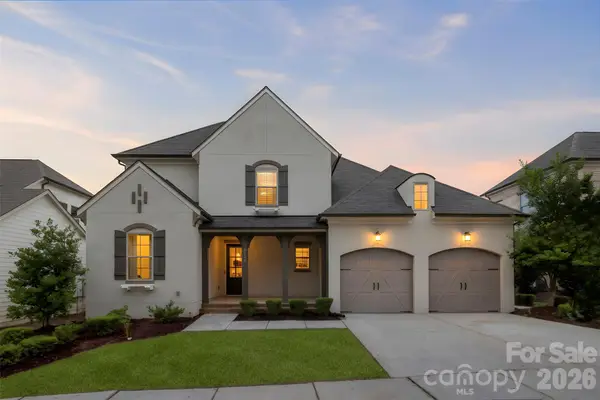 8624 Robbins Crescent Drive, Cornelius, NC 28031