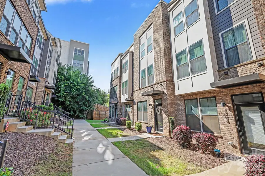 1206 Gleason Way, Charlotte, NC 28217 - #3