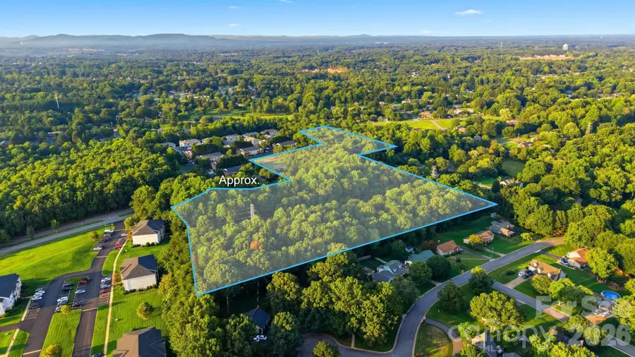 14 Acres 20th Avenue Drive Ne, Hickory, NC 28601 - #2