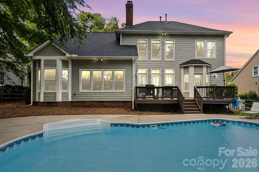4519 Crownvista Drive, Charlotte, NC 28269 - #2